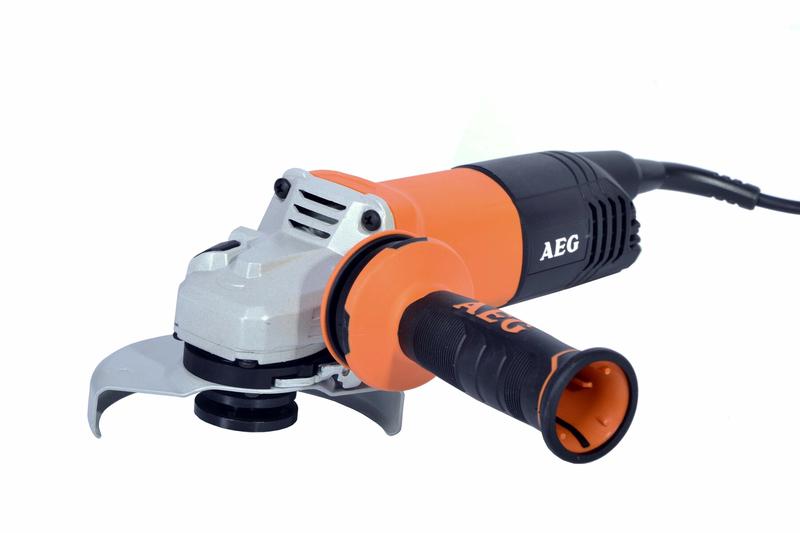 Кутова шліфувальна машина AEG WS 9-125