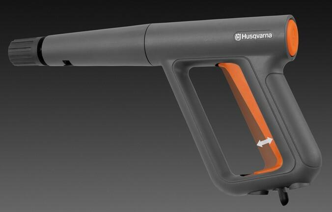 Мийка високого тиску Husqvarna PW 370 (9707266-01)