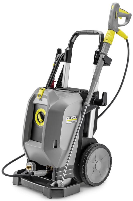 Апарат високого тиску Karcher HD 10/21-4 S/S Plus (1.286-950.0)