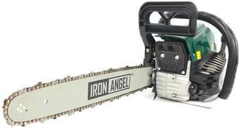 Ланцюгова бензинова пила Iron Angel CS800 (2001149)