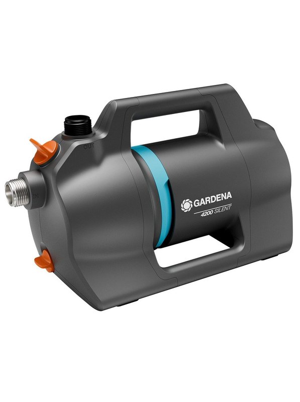 Насос садовий Gardena 4200 Silent