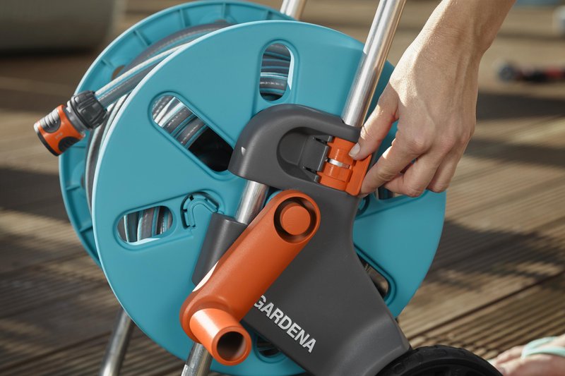 Візок для шланга Gardena CleverRoll S (18500-20)
