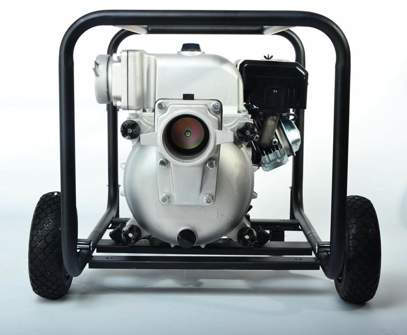 Мотопомпа для брудної води Rato RT100NB26-7.2Q