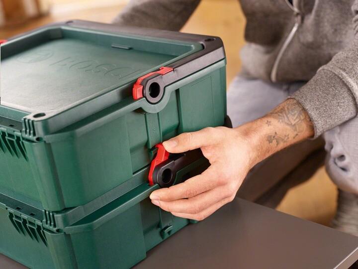 Ящик для інструментів Bosch SystemBox (1600A016CT)