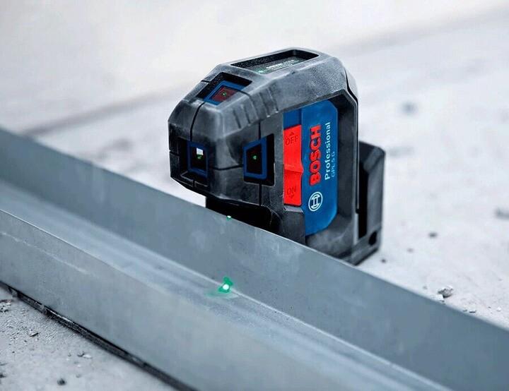 Лазерний нівелір Bosch Professional GPL 5 G (0601066P00)