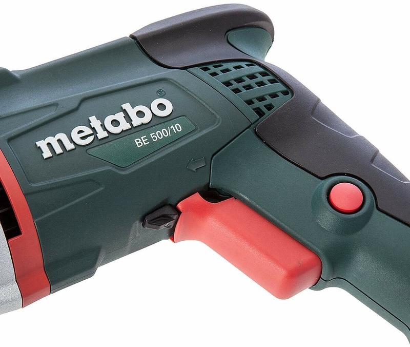Дриль Metabo BE 500/10 (600353000)