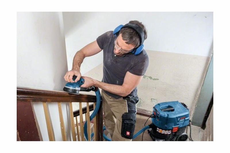 Ексцентрикова шліфмашина Bosch GET 55-125 (0601257000)