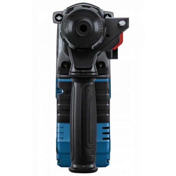 Акумуляторний перфоратор Bosch GBH 187-LI (0611923022)