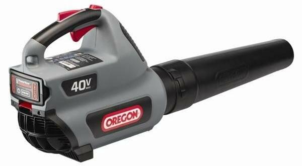 Повітродувка акумуляторна Oregon BL300 (573009) (без акумулятора і ЗП)