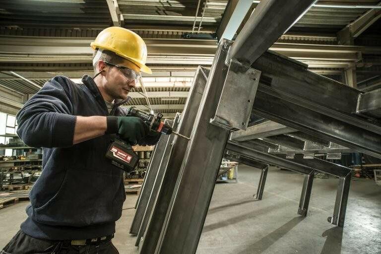 Акумуляторний дриль-шурупокрут Metabo BS 18 LTX BL I (602350500)
