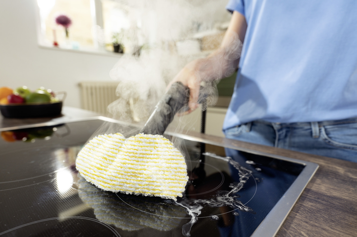 Пароочисник Karcher SC 3 Deluxe Textile Edition (1.513-435.0)