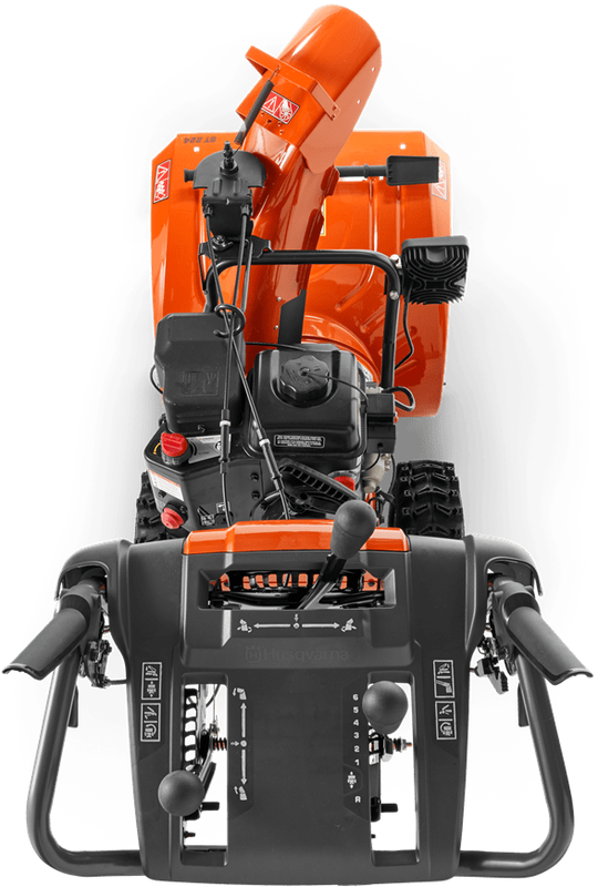 Снігоочисник Husqvarna ST 227 (9704690-01)