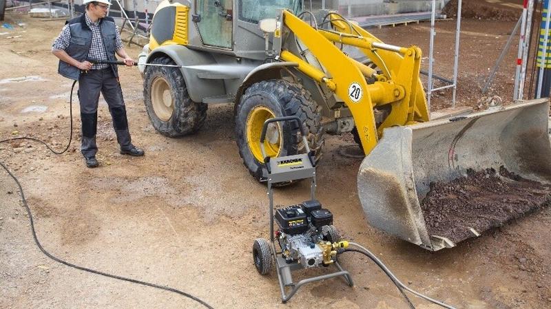 Мінімийка Karcher HD 8-23 G Classic