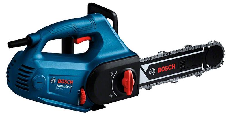 Ланцюгова пилка для газобетону Bosch GAC 250 Professional (06012B6020)