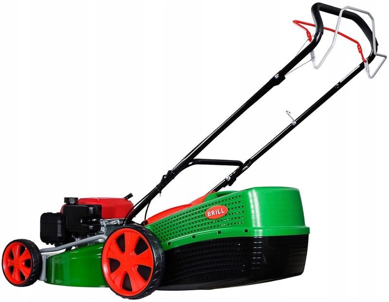 Газонокосарка бензинова AL-KO BRILL Steelline 46 XLR-A Plus (119964)