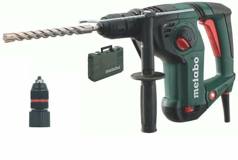 Комбінований перфоратор SDS-Plus Metabo KHE 3251 (600659000)
