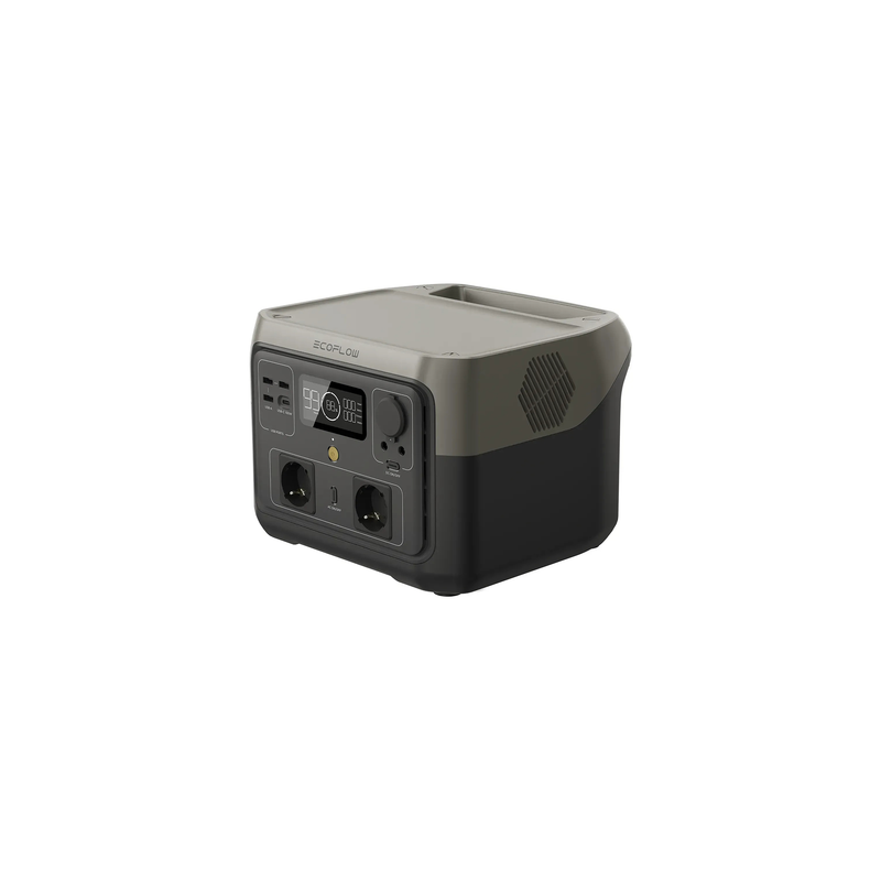 Зарядна станція EcoFlow RIVER 2 Max (512 Вт·год)
