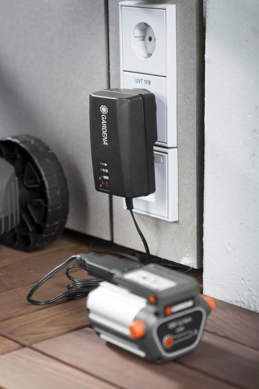 Акумулятор Gardena BLI-18 (09839-20.000.00)