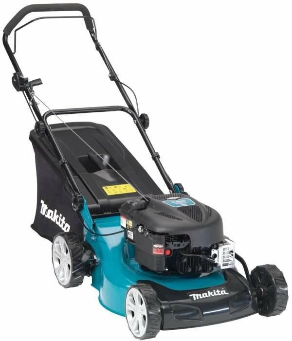 Бензинова газонокосарка Makita PLM4610
