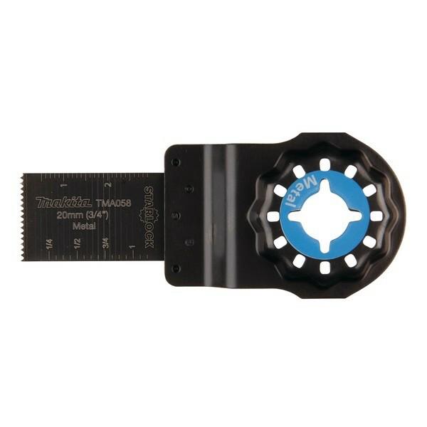 Занурювальне пильне полотно Makita BiM 20х30мм (B-64923)