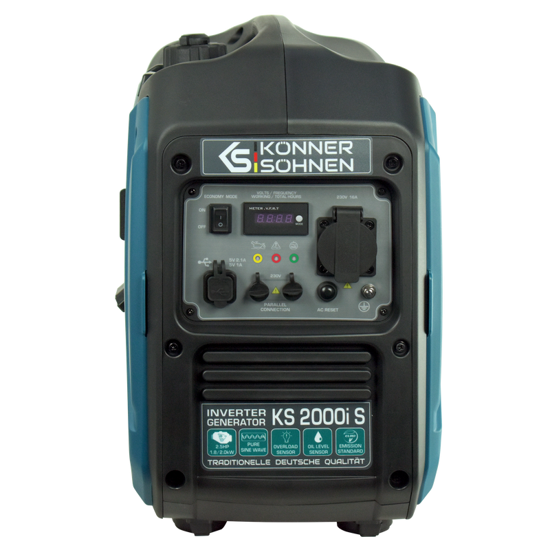 Інверторний генератор KS 2000i S