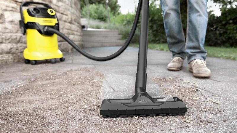 Пилосос для сухого прибирання Karcher WD 5