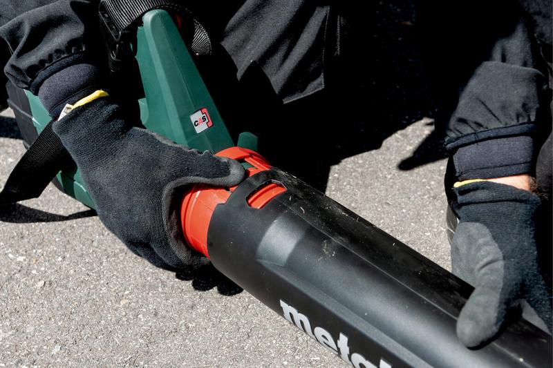 Акумуляторна повітродувка Metabo LB 18 LTX BL (601607850)