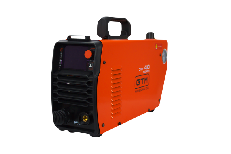 Апарат плазмової різки GTM CUT-40 Y LED 50933