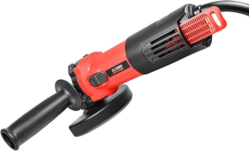 Кутова шліфувальна машина Stark AG-860 Profi (130086000)