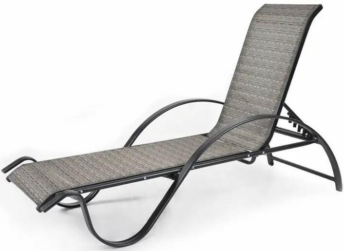 Шезлонг HECHT HONEY LOUNGER