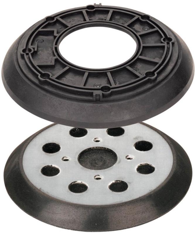 Платформа шліфувальна для ексцентрикової шліфувальні машини AEG EX 125 ES 125 мм (4932352870)