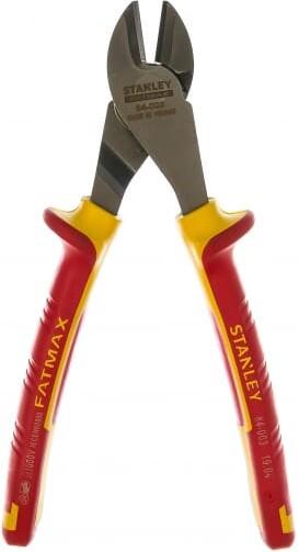 Кусачки електрика Stanley MaxSteel VDE 1000V (0-84-003)