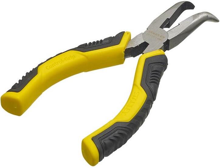 Плоскогубці із вигнутими губками Stanley (STHT0-75065)