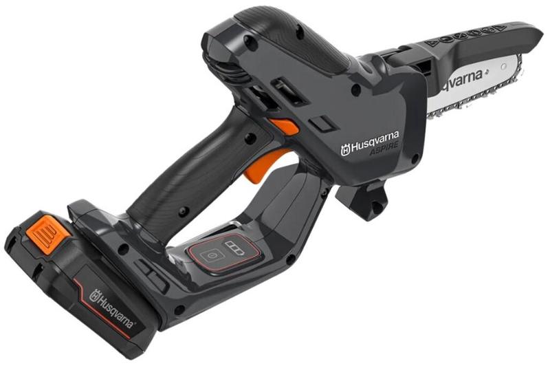 Міні-пила акумуляторна Husqvarna Aspire P5-P4A KIT (9706213-05)