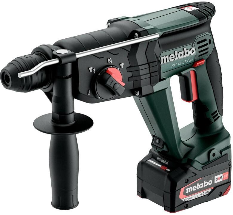 Акумуляторний перфоратор Metabo KH 18 LTX 24 (601712800)
