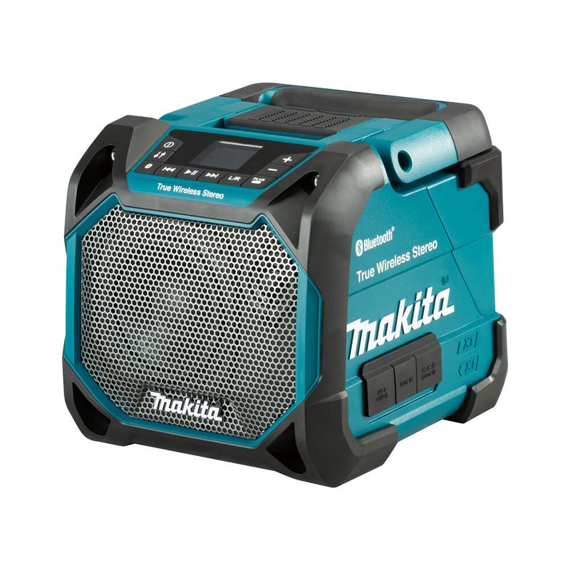 Акумуляторна колонка Bluetooth Makita DMR203 (без АКБ та ЗП)