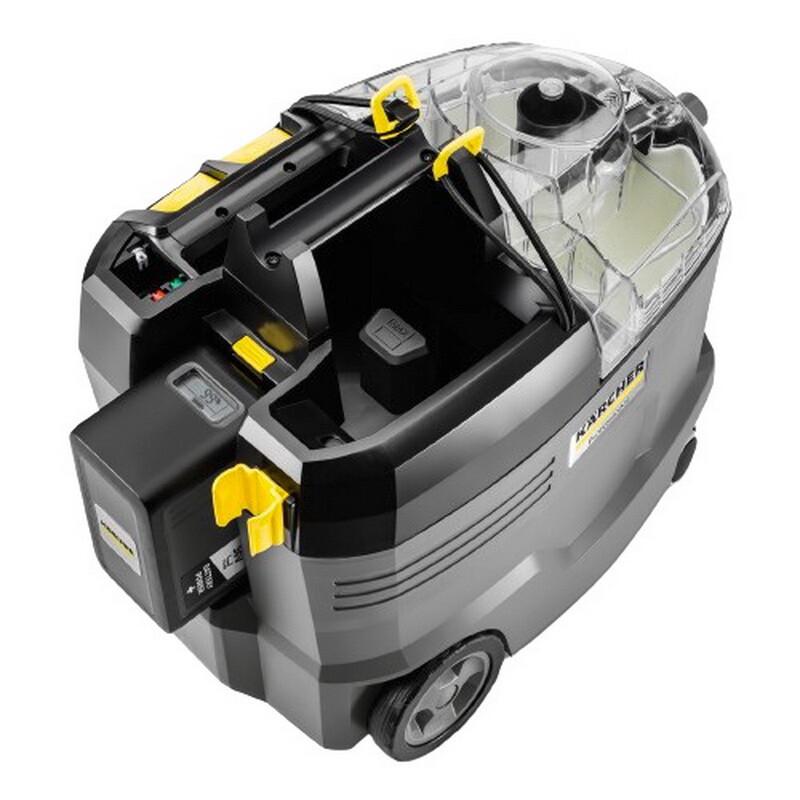 Акумуляторний миючий пилосос Karcher Puzzi 9/1 Bp (без АКБ та ЗП) (1.101-700.0)