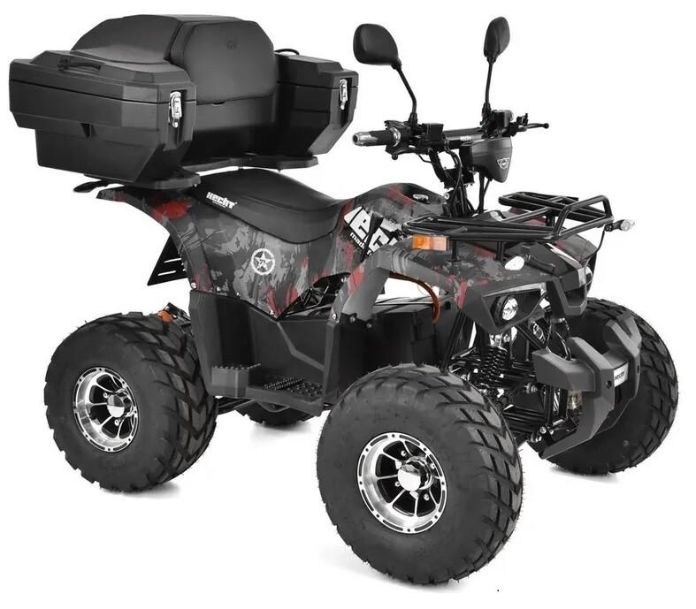 Акумуляторний квадроцикл HECHT 56199 HURON