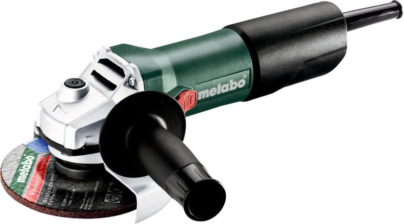 Кутова шліфувальна машина Metabo W 850-125 (603608950)