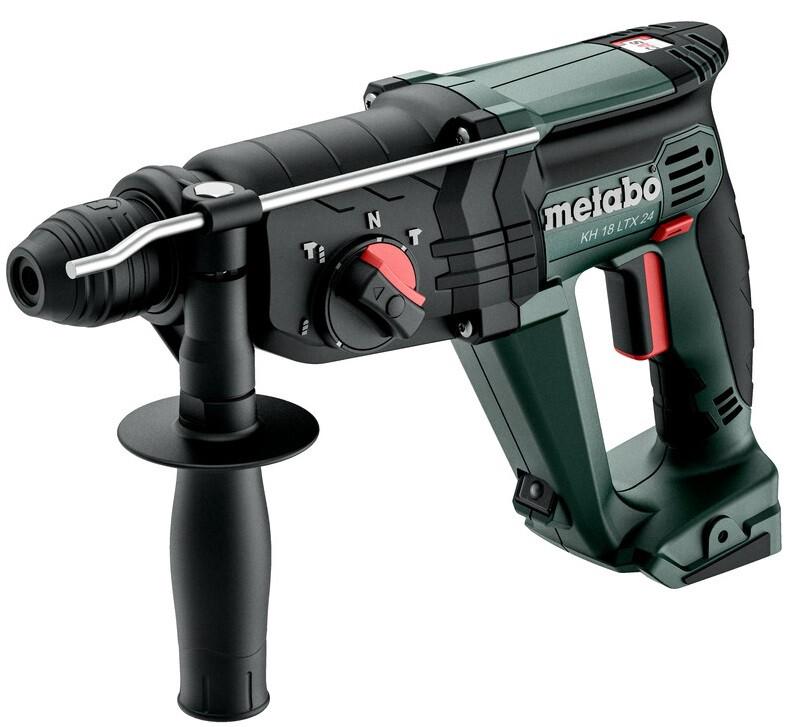 Комплект акумуляторних інструментів Metabo Combo Set 2.3.4 18 V (685217500)