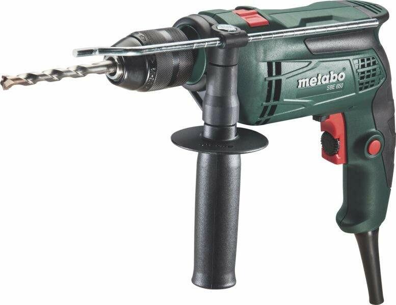Дриль ударний Metabo SBE 650 (600671870)