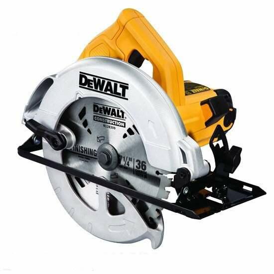 Пила дискова DeWalt DWE560