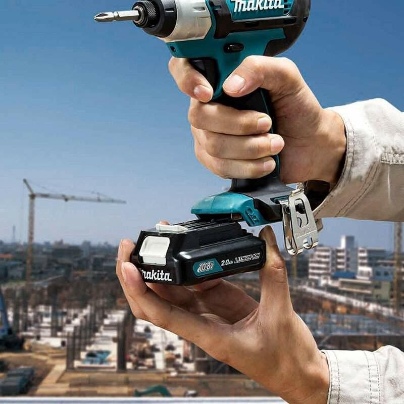 Акумуляторний гайкокрут Makita TD 110 DSME