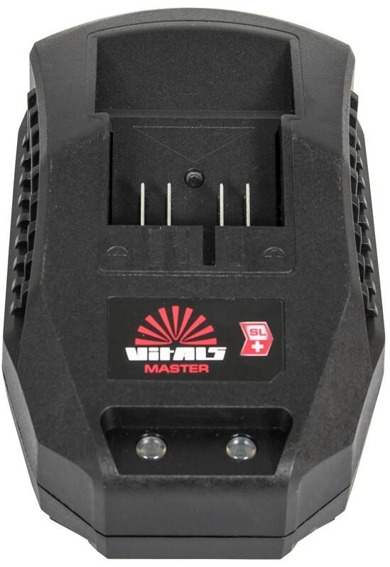 Зарядний пристрій для акумуляторів Vitals Master LSL 1824P SmartLine (120283)