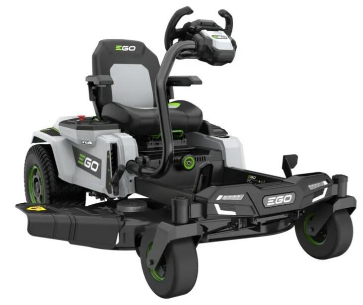 Райдер акумуляторний EGO Power+ Z6 ZT4201E-S (без АКБ і ЗП) (F610007001)