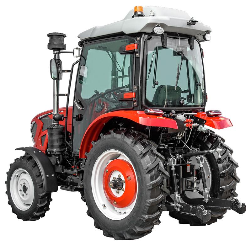 Трактор KENTAVR H 504ССU