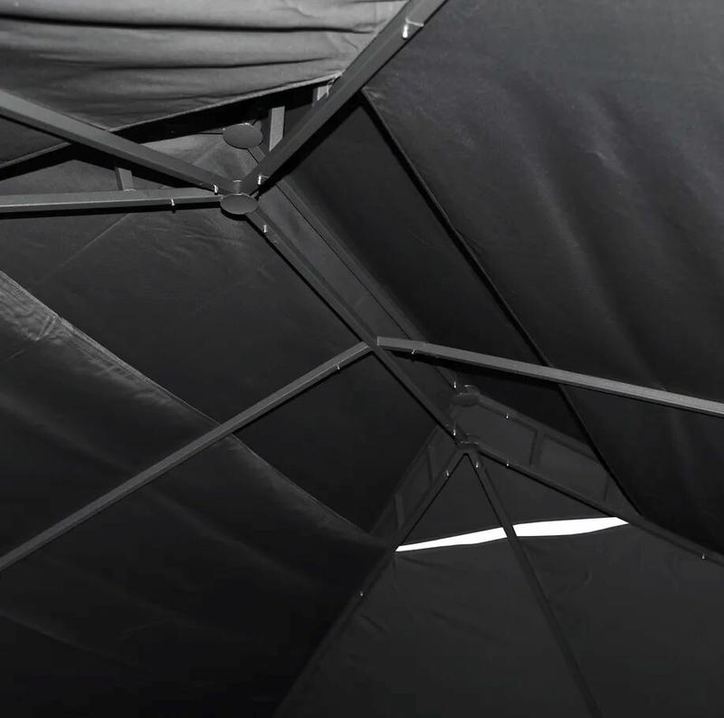 Садова альтанка HECHT GAZEBO 34 (HECHTGAZEBO34)