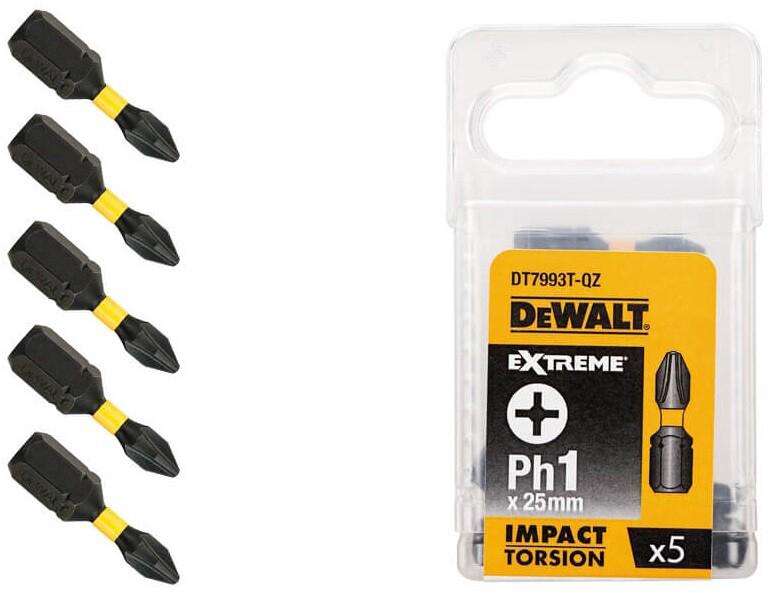 Набір біт DeWALT DT7993T