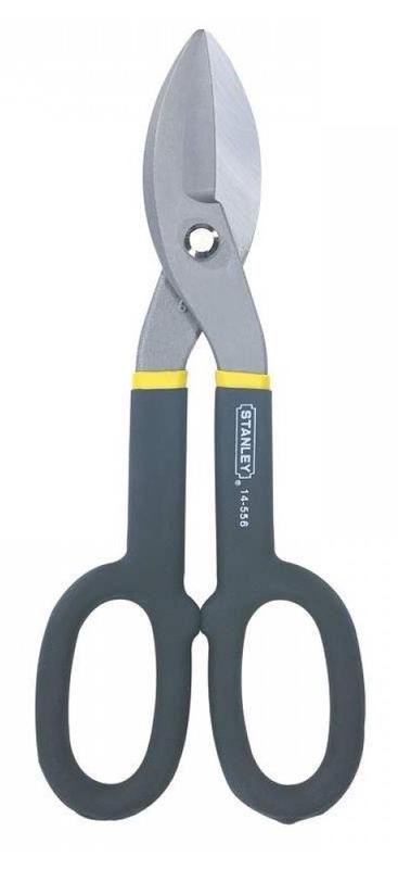 Ножиці по металу Stanley MaxSteel L=250 мм (2-14-556)
