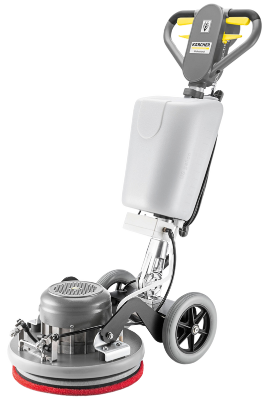 Однодискова прибиральна машина Karcher BDS 43/ Orbital C Spray (1.291-253.0)